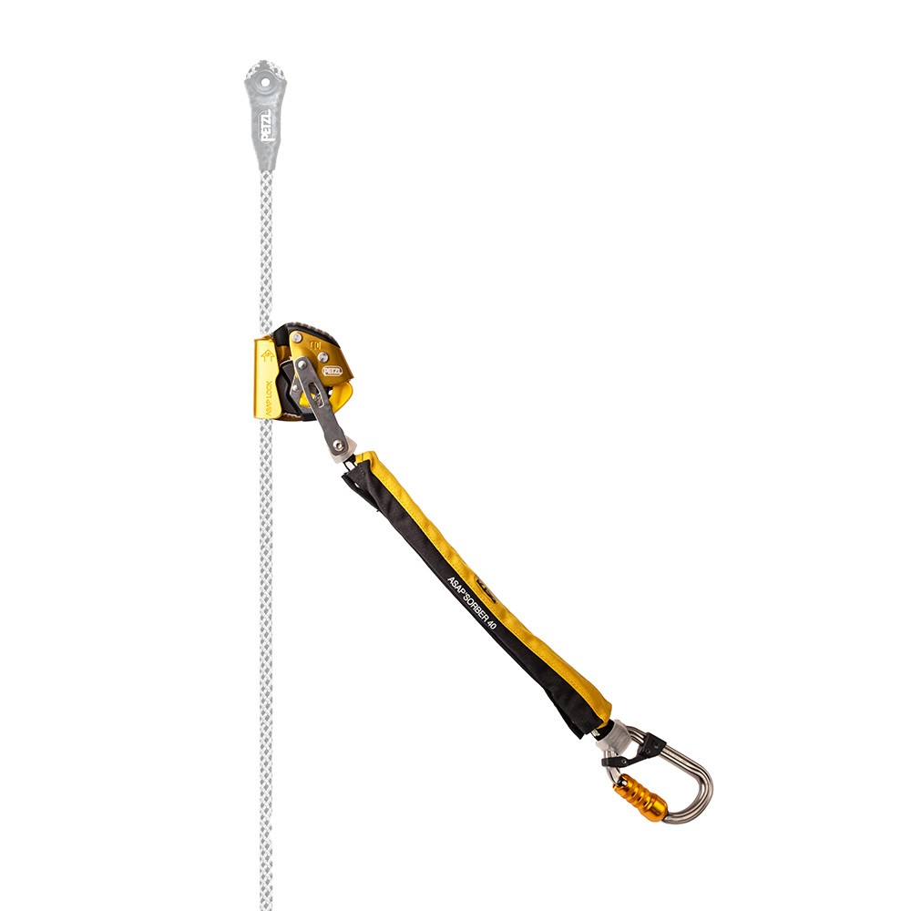 Petzl ASAP LOCK Kit from Columbia Safety